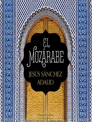 cover image of El mozárabe